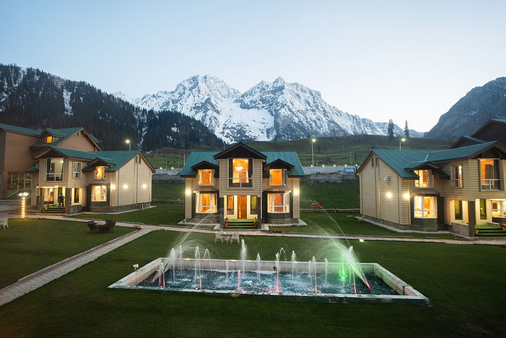 Mountain Views