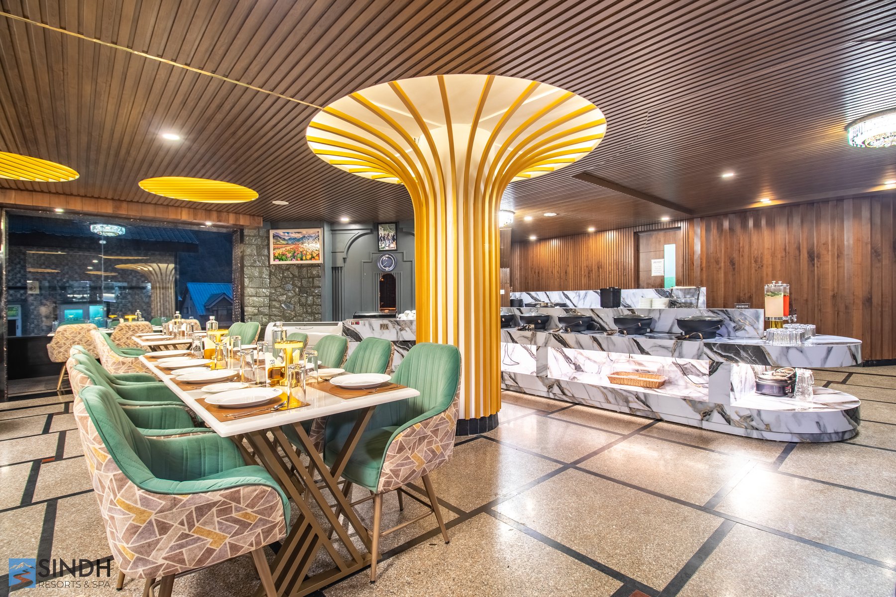 Private Dining
